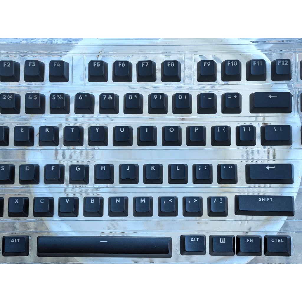 gmk keycap sa keycap Logitech Mechanical Keyboard G715 GPROX TKL 87-Key pbt Original Factory ปุ่มกดโ
