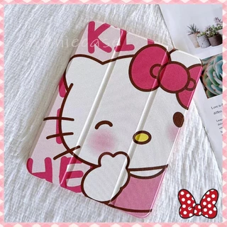🔥stith เคสiPad Air5/6/7 2024/2025 น่ารัก ป้องกันขอบเต็ม เคสไอแพดGen10/9/11 mini 4/5 iPad pro 11 2018/2019/2020/2021