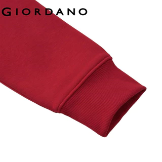 GIORDANO เสื้อสเวตเตอร์ผู้หญิง Women's Boyfriend Sweatshirt 05395606