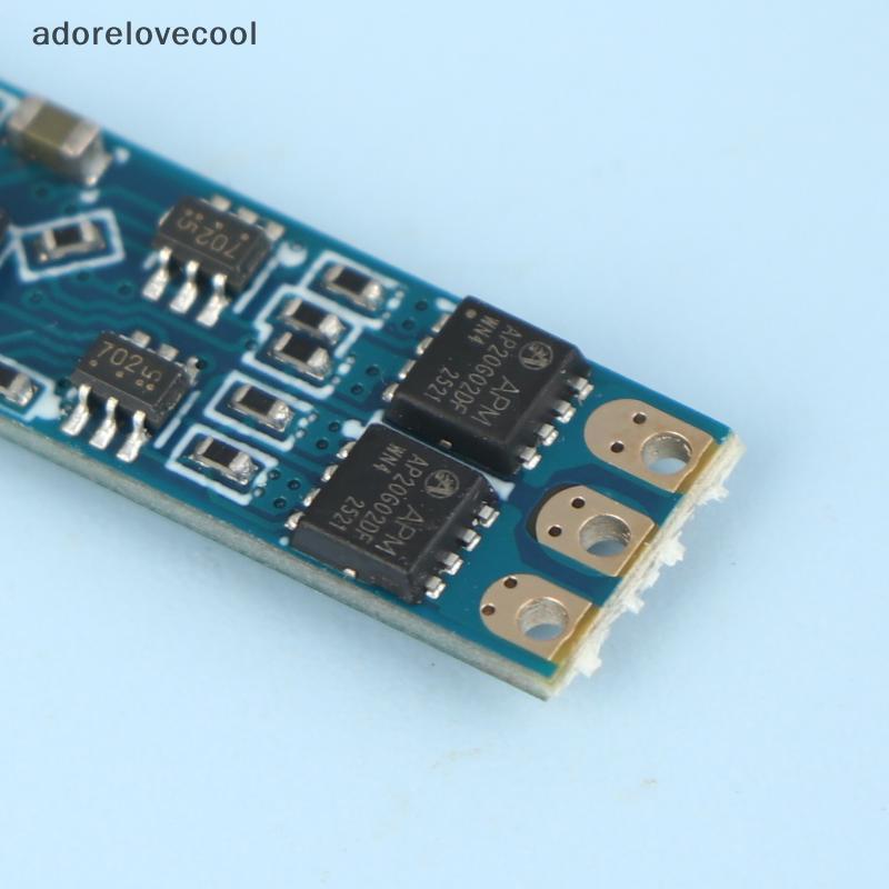 ADTH 2S-3S DC 5V-16V 8A Mini RC รุ่น Brushless ESC PWM มอเตอร์ Driver ESC Board DL03 Micro Brushless