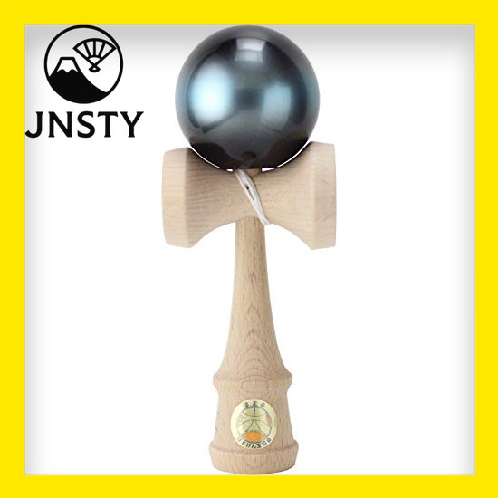 【Direct From Japan】 Yamagata Koubou Japan Kendama Association Certified New Competition Kendama "Ooz