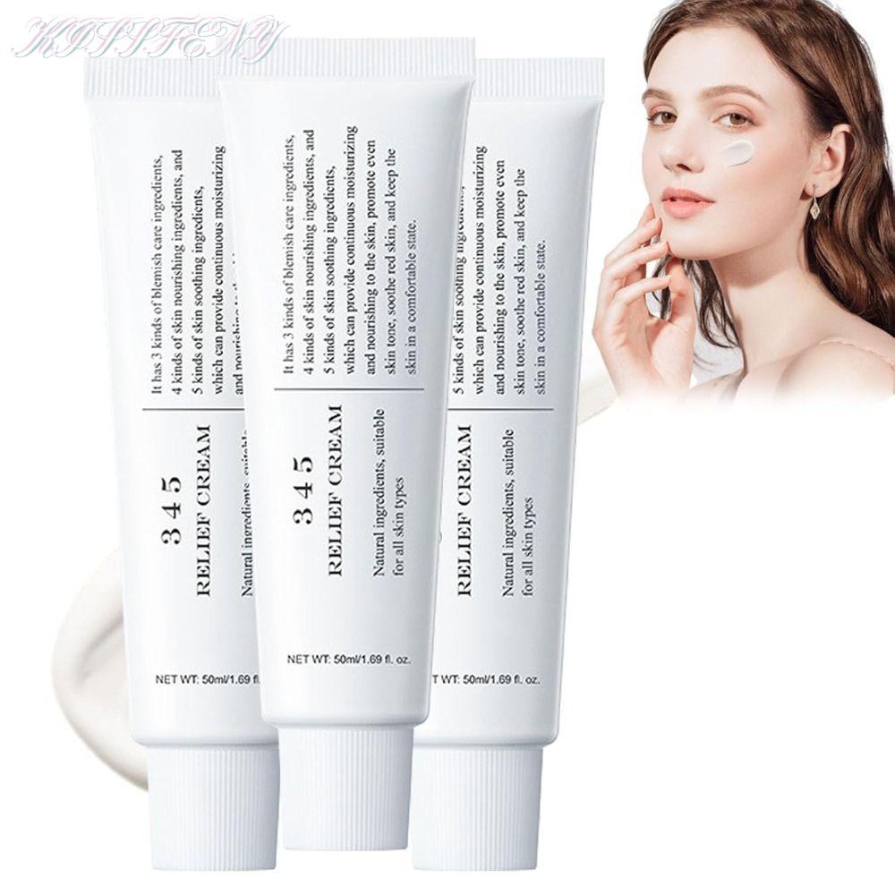 KISSFENY 147 Barrier Cream, Deep Hydrating Intensive Repair Intensive Repair Cream, Nourishing with 