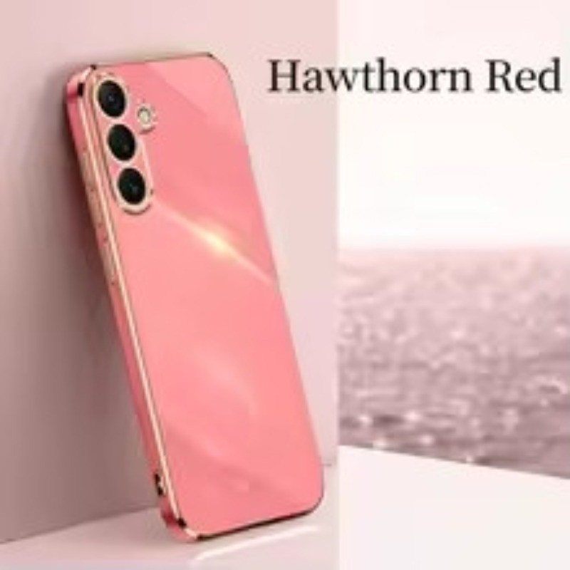 ชุบ Electroplated โทรศัพท์สําหรับ A77 A78 A79 A92s A94 A95 A96 A97 A77s F19 Reno Plus Pro 4G 5G 6D E