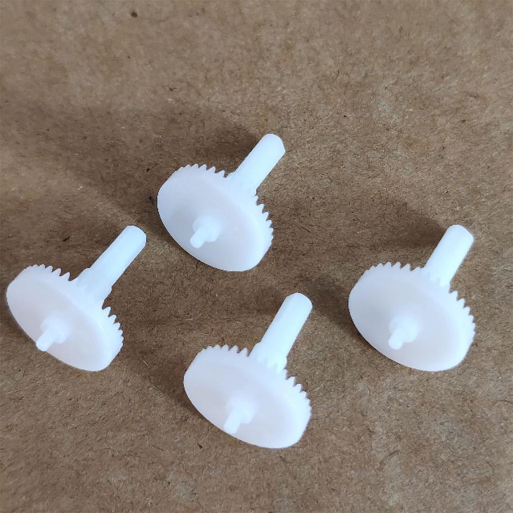 [arutoxalc] มอเตอร์เกียร์โดรน RC 4 ชิ้นสําหรับ E88pro E88 RC เครื่องบินโดรน