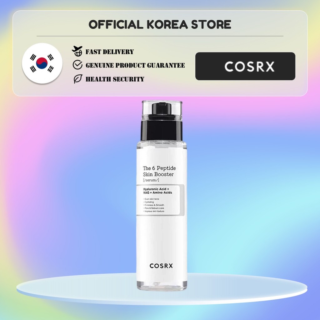 [COSRX] The 6 Peptide Skin Booster Serum 150ml / จากเกาหลี