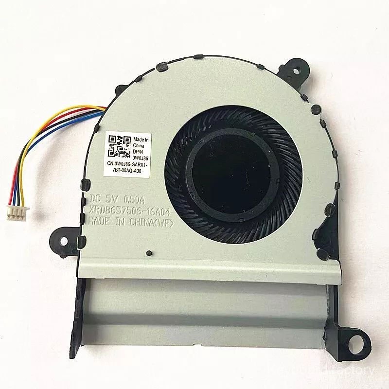 เหมาะสําหรับ Asus ZenBook UX310UA UX310UQ UX410UF UX410UQ UX410UA UX310UF ยี่ห้อใหม่พัดลมหม้อน้ํา