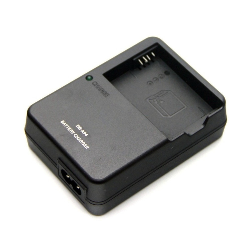 1pcs ใหม่แบตเตอรี่ชาร์จสําหรับกล้อง Panasonic สําหรับ LUMIX DE-A93B DE-A94 DE-A94B DMW-BTC7 DEA93B D