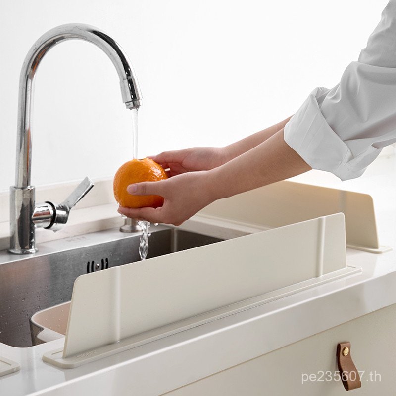 ฉากกั้น h ห้องครัว Water Baffle Strip ซิลิโคนสระว่ายน้ํา meely Sink Splashproof e สไตล์ใหม่ Water Ba