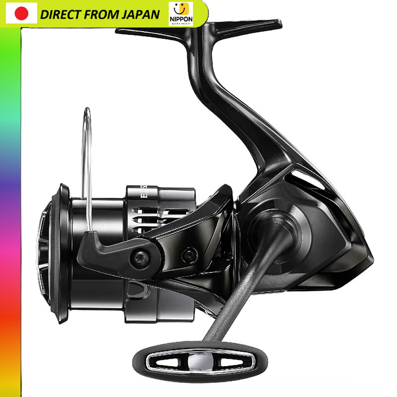 【From Japan】
SHIMANO Exsense BB 4000MHG Spinning Reel for Freshwater and Saltwater Fishing, High Gea