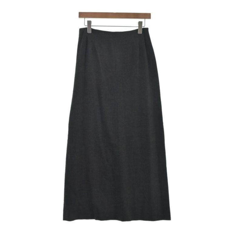 Ferre FERRETTI STUDIO Skirt gray Women Long Direct from Japan Secondhand