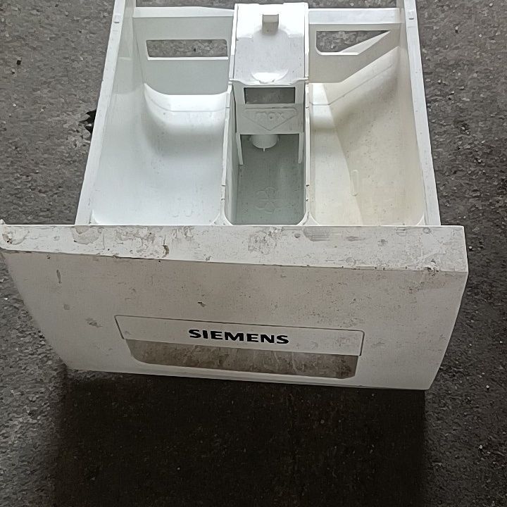 กล่องผงซัก สำหรับเครื่องซักผ้า Siemens รุ่น WM168XS/170XS/178XS