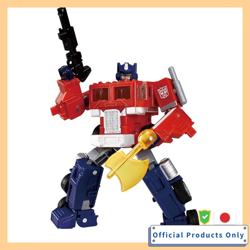 T-SPARK Transformers Transformers Legacy TL-83 Optimus Prime G1 Universe