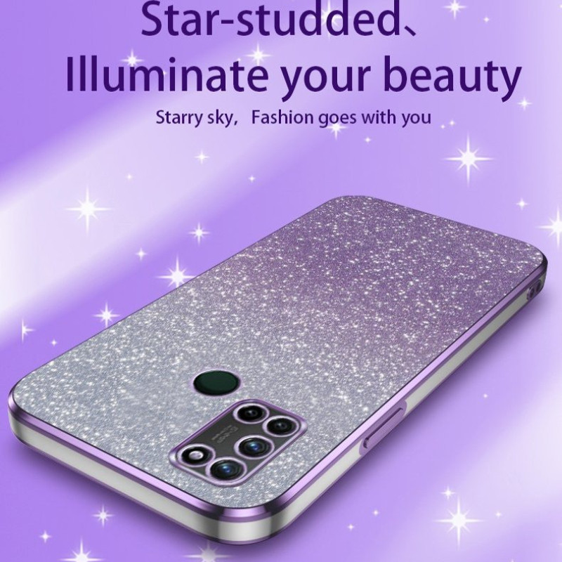 Light Sensitive Powder โทรศัพท์มือถือสําหรับ Realme 15X 15 14x 14 13 Pro Ultra Plus อินเดีย 5G