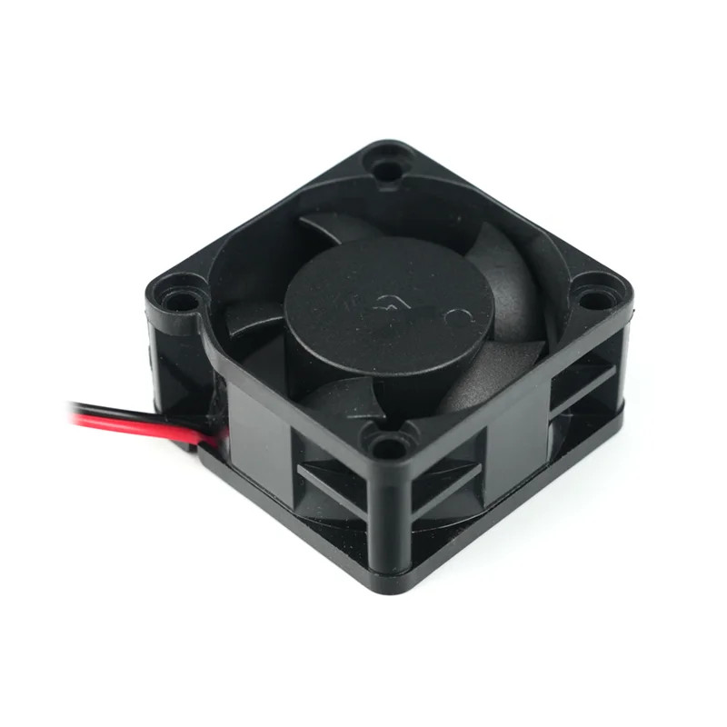 พัดลมกรองอากาศภายนอก 1 ชิ้นสําหรับ Adventurer 5M, 5M Pro, Robo E4 | อะไหล่เครื่องพิมพ์ 3D Flashforge