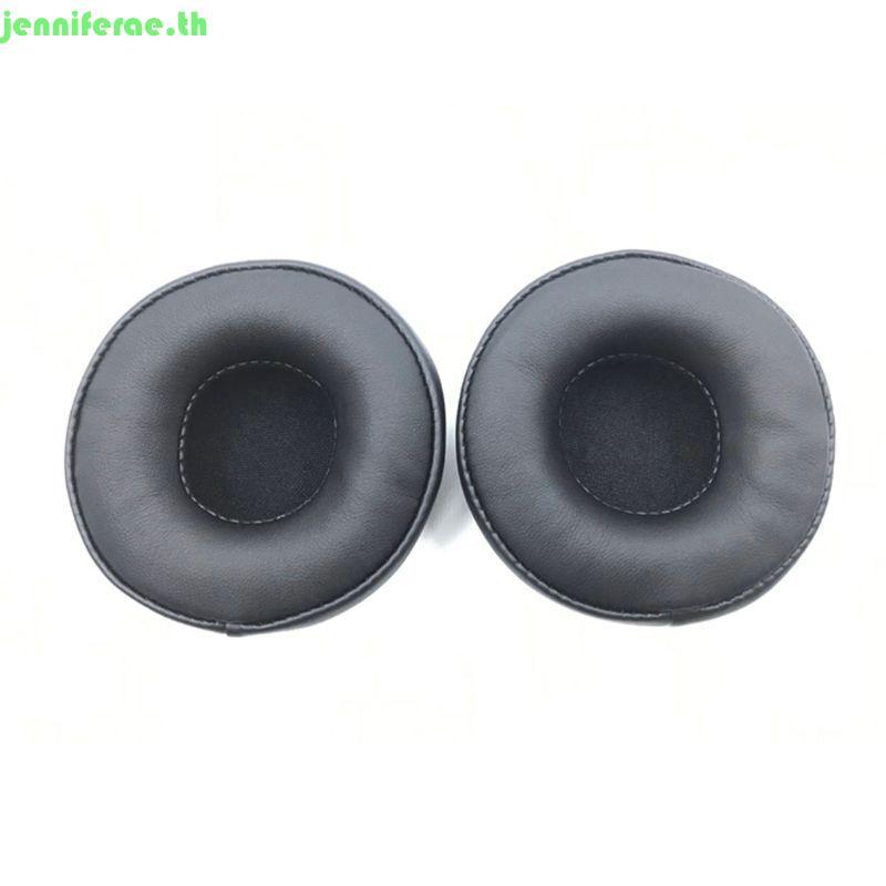 Jenniferae ชุดหูฟังแบบพกพาแผ่นรองหูฟัง Earmuff สําหรับ ATH FC707 FC700 ATH-S100 S100IS