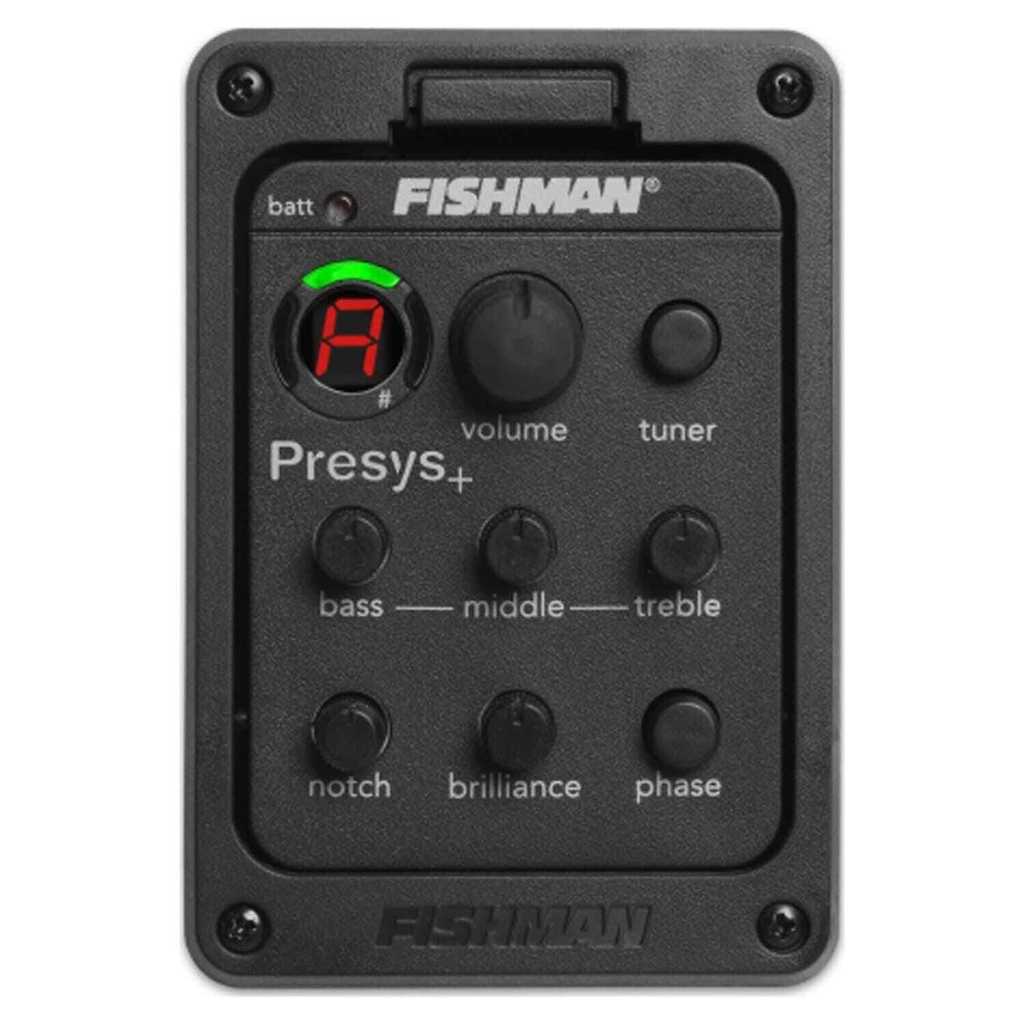 201 Presys+ Onboard Presys+รถกระบะกีตาร์ PRO PSY