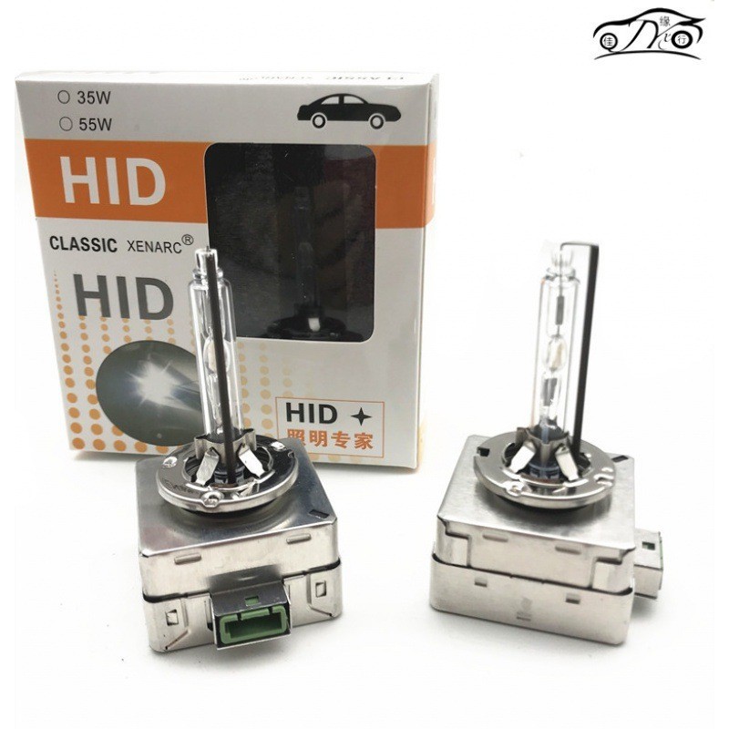 ไฟหน้ารถ hid Original Factory Xenon หลอดไฟ D1S D2S D3S D2R D4S d4r ไฟหน้า Super Bright