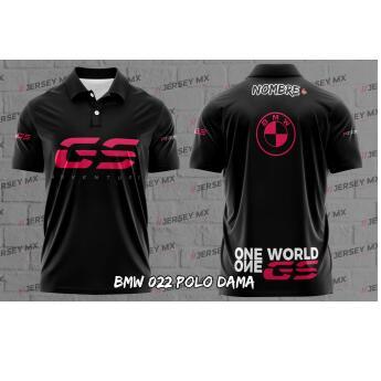เสื้อยืด Bmw Motorsport / เสื้อเสื้อยืดแข่ง Bmw