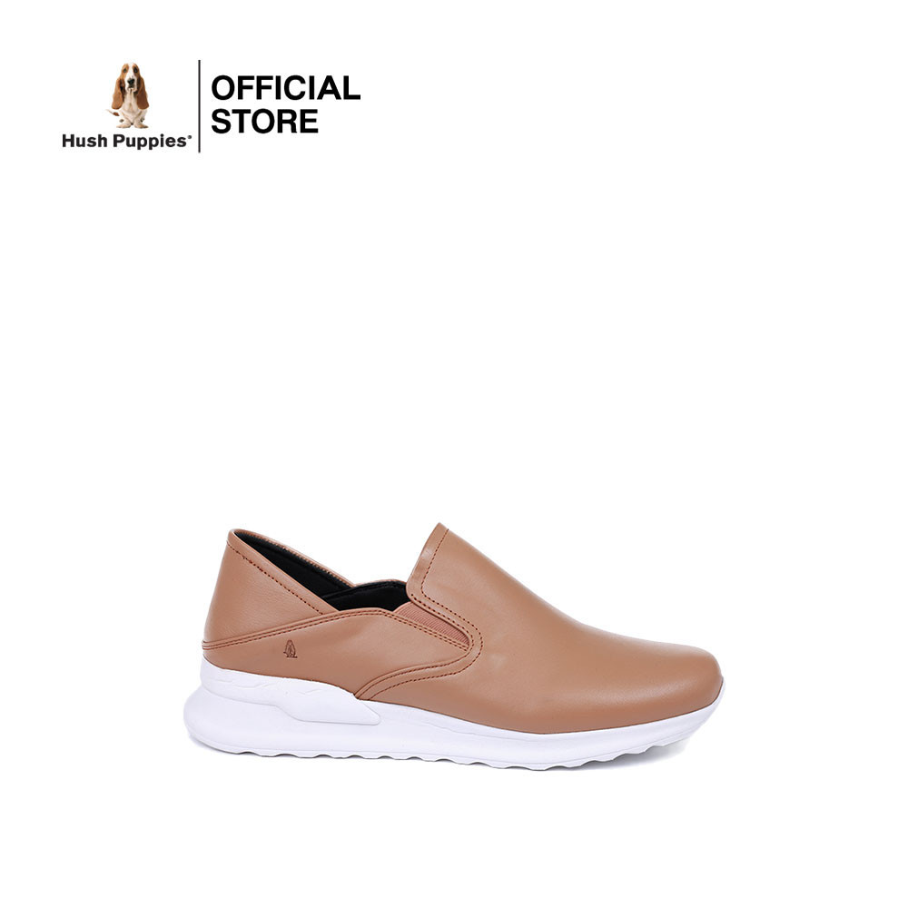 Hush Puppies รองเท้าผู้ชาย รุ่น HP 8HCFB00D4C - สีเบจ