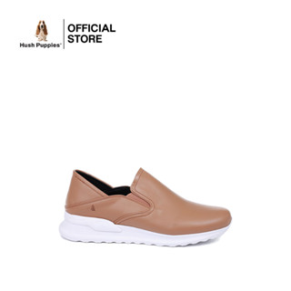 Hush Puppies รองเท้าผู้ชาย รุ่น HP 8HCFB00D4C - สีเบจ