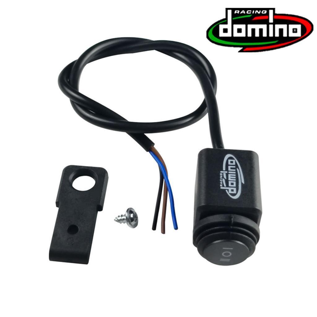 【พร้อมส่ง มีมากมาย】สวิตช์ Domino สามทางสามารถปรับได้ทั้งซ้ายและขวา