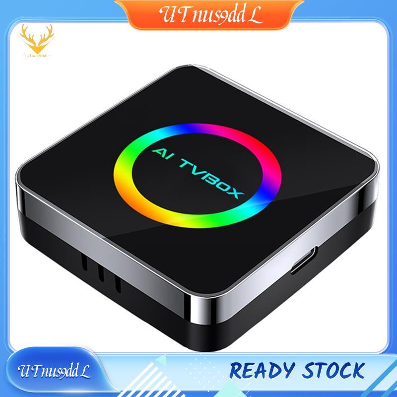 [UTnus9ddL] Android 13 Ai TVBox Ai Box Carplay WIFI6 2G+32G Wireless Carplay/Android Auto Carplay to