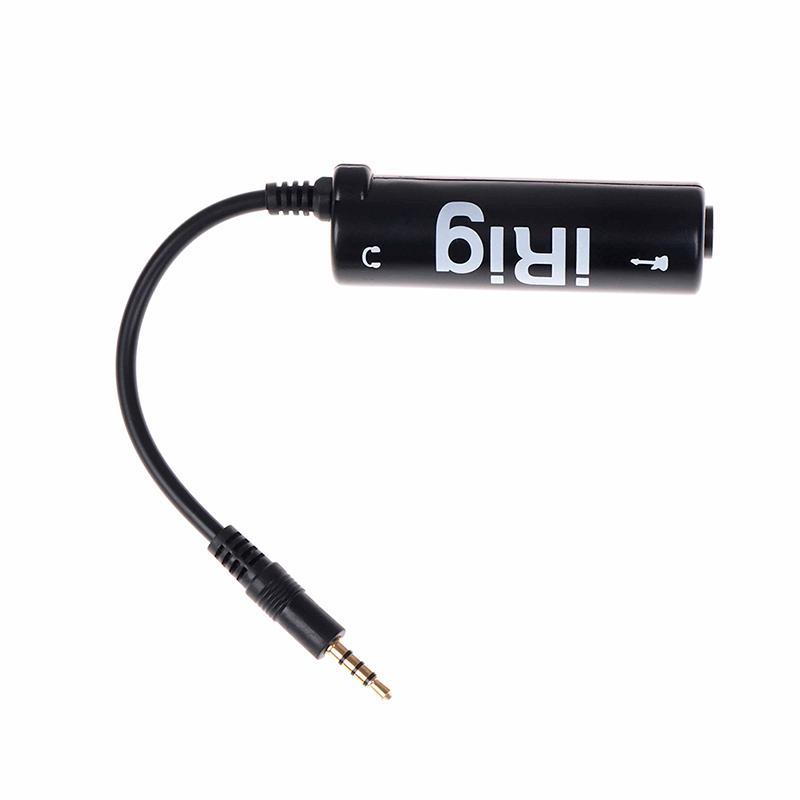 Newwellknownepic Guitar link cable adapter audio interface converter กีตาร์เหยียบเอฟเฟกต์จูนเนอร์ TH