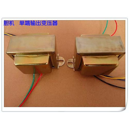 Tyk 5K Single-End Output Transformer เหมาะสําหรับ 6P1 6P14 6P6P Single-End Bull Galblader Transforme