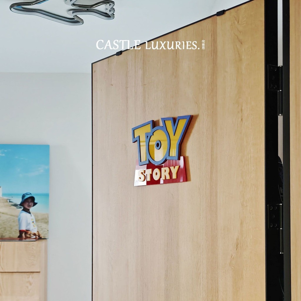 หมายถึง โดปามีน!แม่เหล็ก TOY STORY TOY STORY Signboard สติ๊กเกอร์ติดประตูตู้เย็นสติกเกอร์ตกแต่งเครื่องประดับ/408