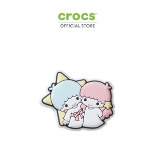 CROCS ตัวติดรองเท้า JIBBITZ™ SANRIO LITTLE TWIN STARS รุ่น 1…