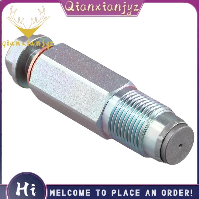 095420-0201 Common Rail Pressure Relief Limiter Valve สําหรับ 4HK1 6HK1 J05E 0954200201 095420 0201