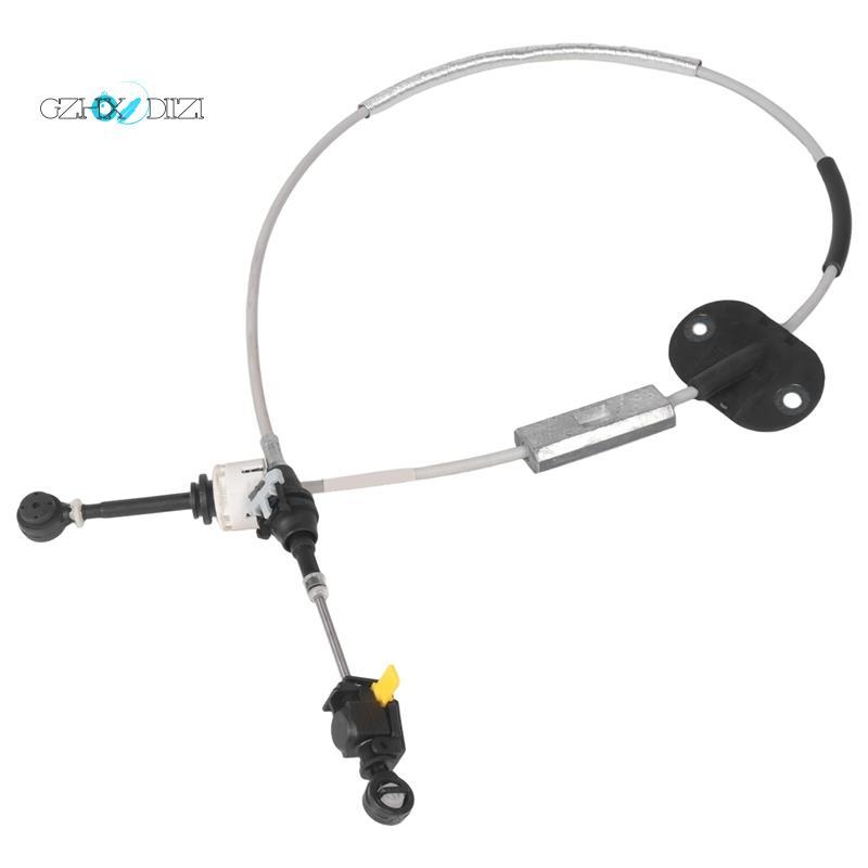 Gzhxdiizi สาย Shifter เกียร์อัตโนมัติสําหรับ Focus 2005-2011 5M5P7E395BD 7M5P7E395CA