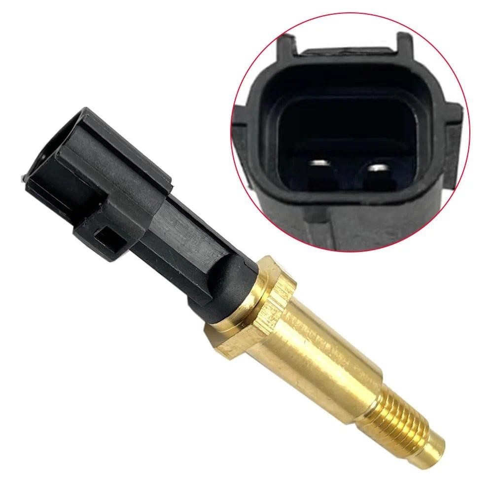 Coolant เซ็นเซอร์อุณหภูมิน้ํา 2Pins สําหรับ Ford C-Max Escape Focus Fusion Ranger Lincoln MKZ Mercur