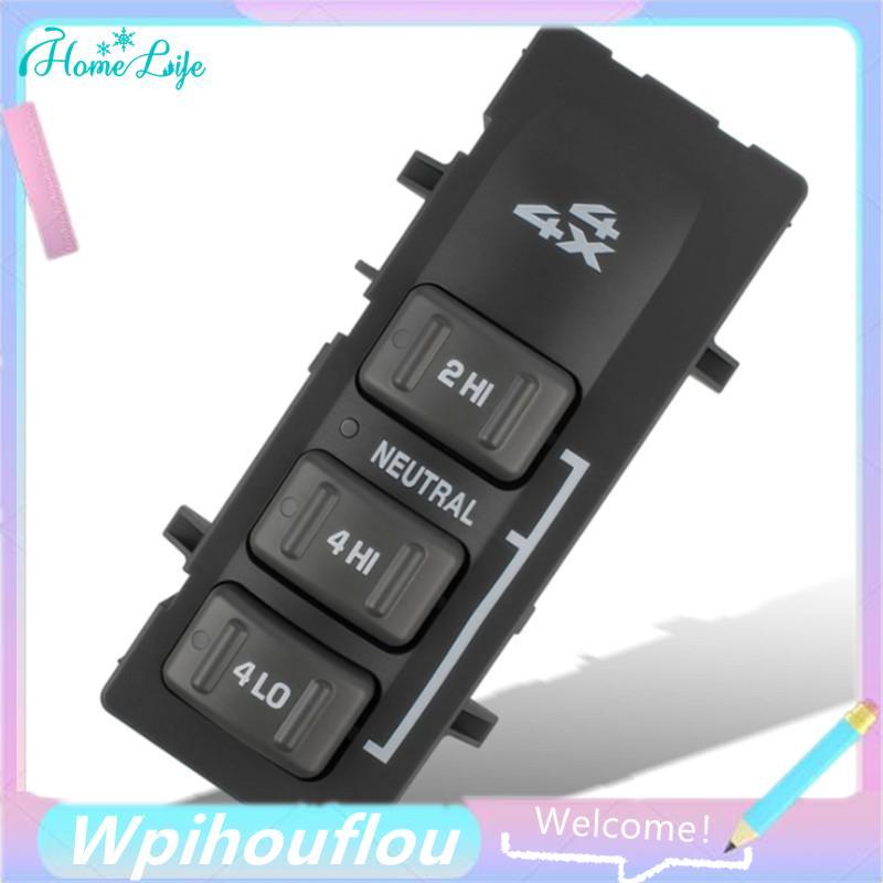 [HoME&life] สําหรับ 2500 901-262 สวิตช์ขับล้อรถยนต์ 4WD
