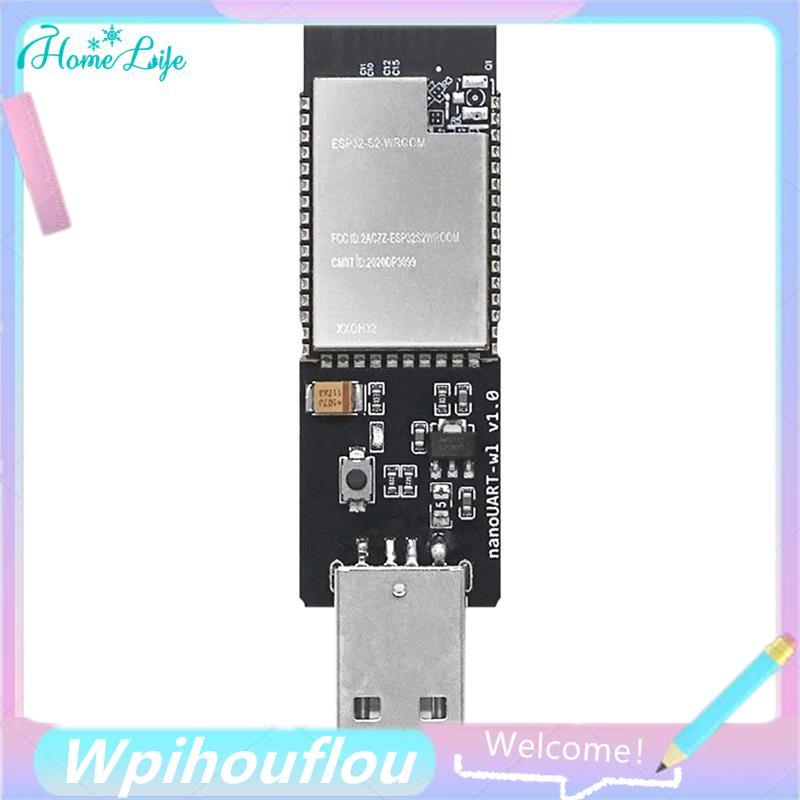 [HoME&life] -S2 Development Board -S2-WROOM บอร์ดระบบเล็ก -S2 Board