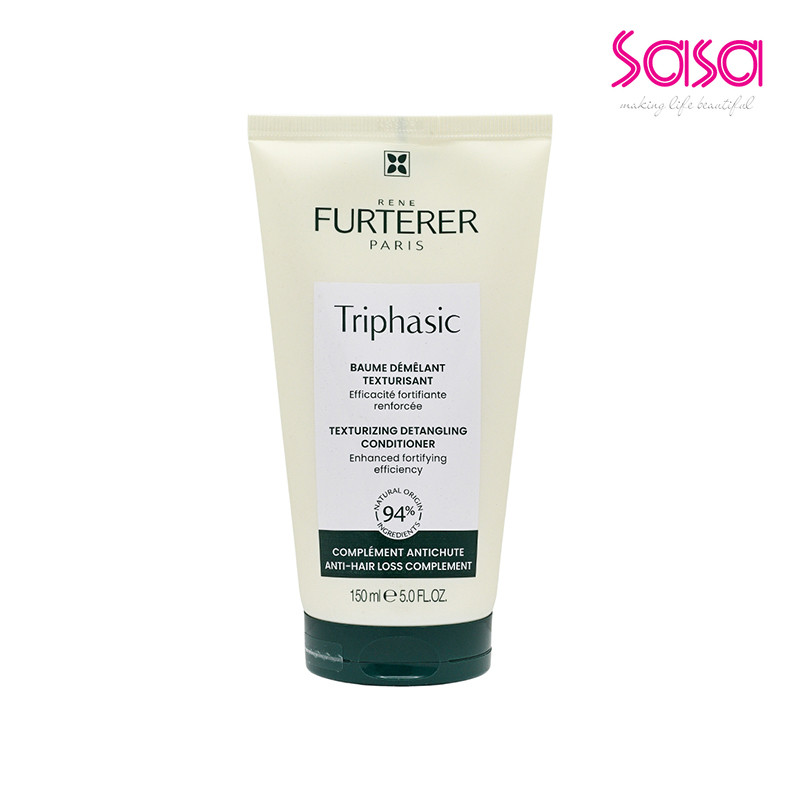 Rene Furterer Triphasic Texturizing Detangling Conditioner   (150ml)