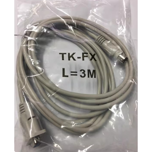 หน้าจอสัมผัส TK6072IP/8072I และ FX Series PLC สายการสื่อสาร MT500-FX, TK-FX