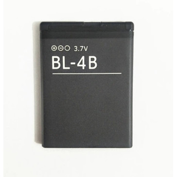 [คลังสินค้าพร้อม] เหมาะสําหรับ Nokia/Nokia 7373 N75 N76 7500 7070 5000 6111 BL-4B แบตเตอรี่