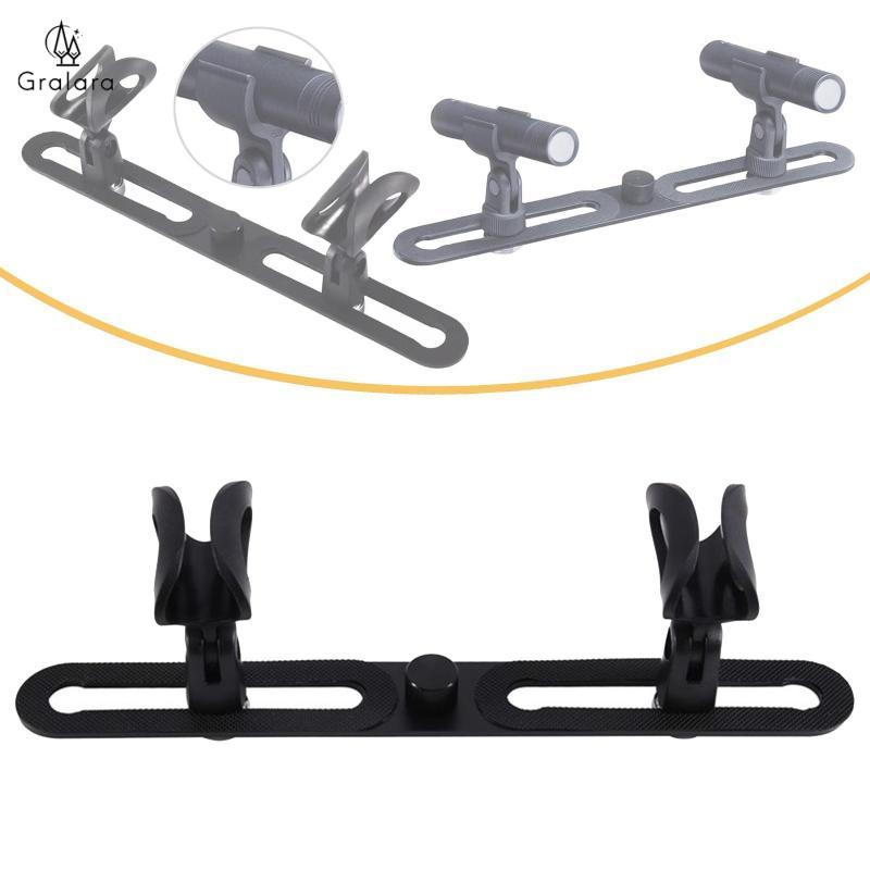 [lzdhuiz3] ผู้ถือสเตอริโอ Array Spacing Bar Mount Bracket Pp วัสดุเหมาะสําหรับ Group Performance สตู