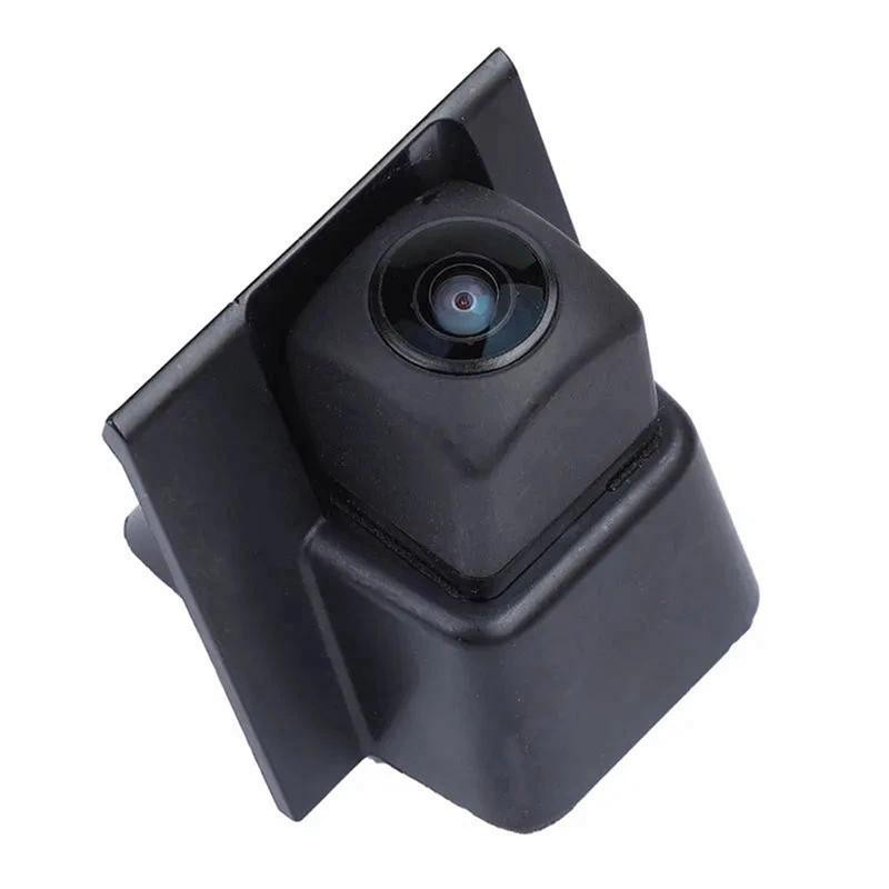 รถด้านหลังดูกล้องสํารองย้อนกลับที่จอดรถ Assist กล้องสําหรับ Honda Pilot 2017-2019 39530-TG7-A121 395