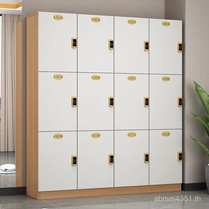 พร้อมตู้เก็บของ ร้านตัดผม Locker ไม้โยคะ Locker Locker Locker Gym Bag Staff Bath HTOO