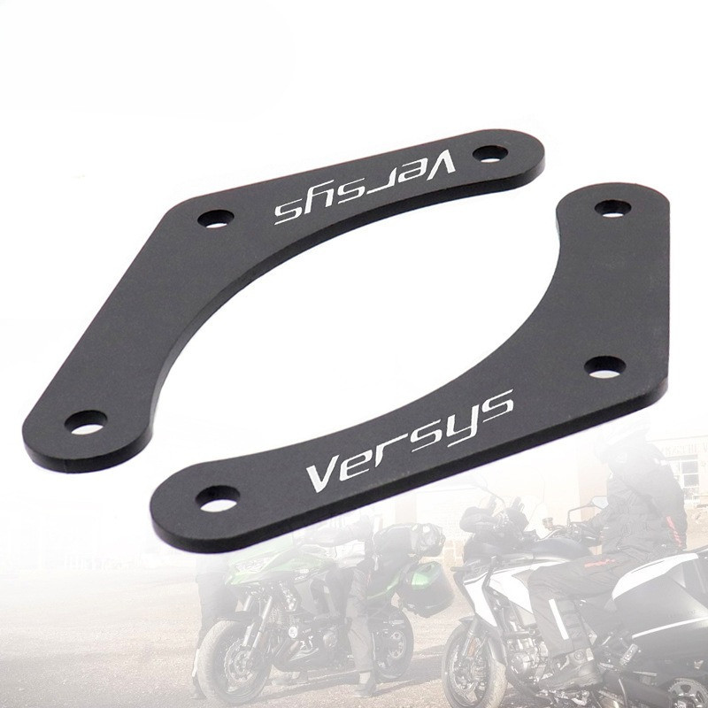 ชุดลิงค์ลดสําหรับ KAWASAKI VERSYS 1000 1000SE 2019-2022 อุปกรณ์เสริมรถจักรยานยนต์ด้านหลัง Suspension Cushion Drop Linkage Moto
