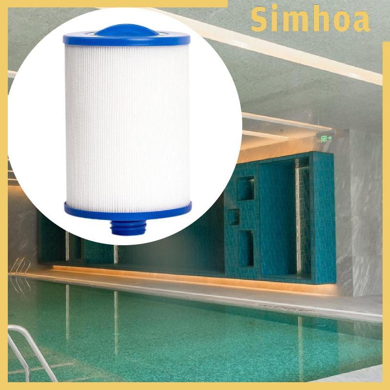 [SIMHOA] ตัวกรองสำหรับสปาติดตั้งง่าย พอดีกับ PWW50 6CH 940 อุปกรณ์เสริมสระว่ายน้ำ