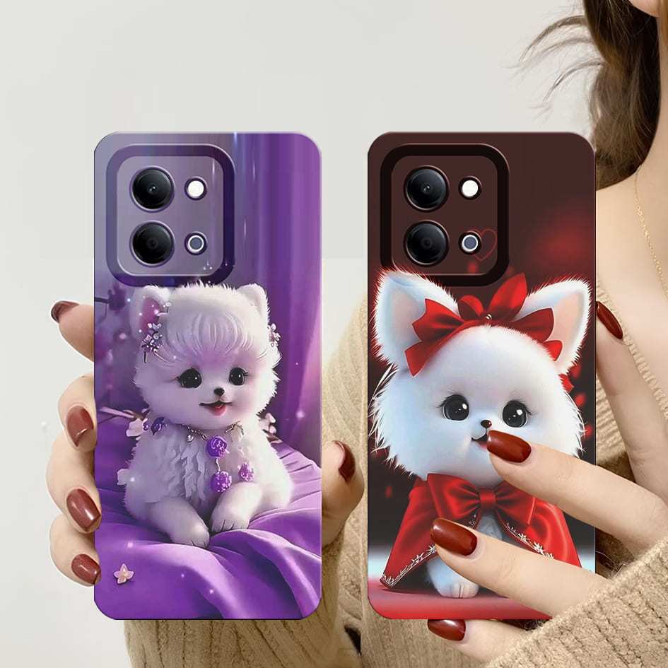 เคสนิ่มที่รองรับสําหรับ Vivo Y05 Y04 Y04S Y29 Y03 ล่าสุด - BS14