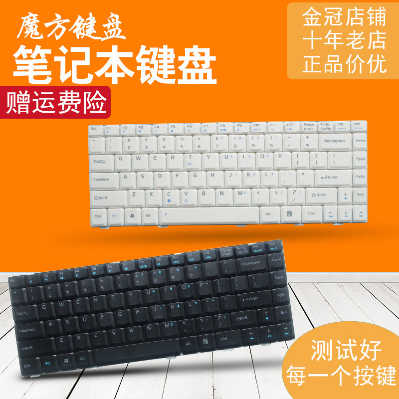 R RU เหมาะสําหรับ ASUS ASUS F81E/S/SE F83V/T/CR F83E/SE คีย์บอร์ด F82 K41E K41V