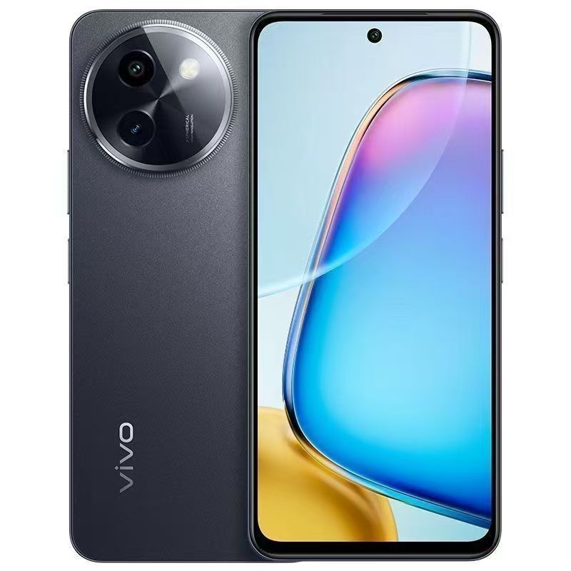 สินค้าใหม่มือสอง vivo Y200i สมาร์ทโฟน 5G หน่วยความจํามหาวิทยาลัยนักเรียน Netcom เต็มรูปแบบแบตเตอรี่ข