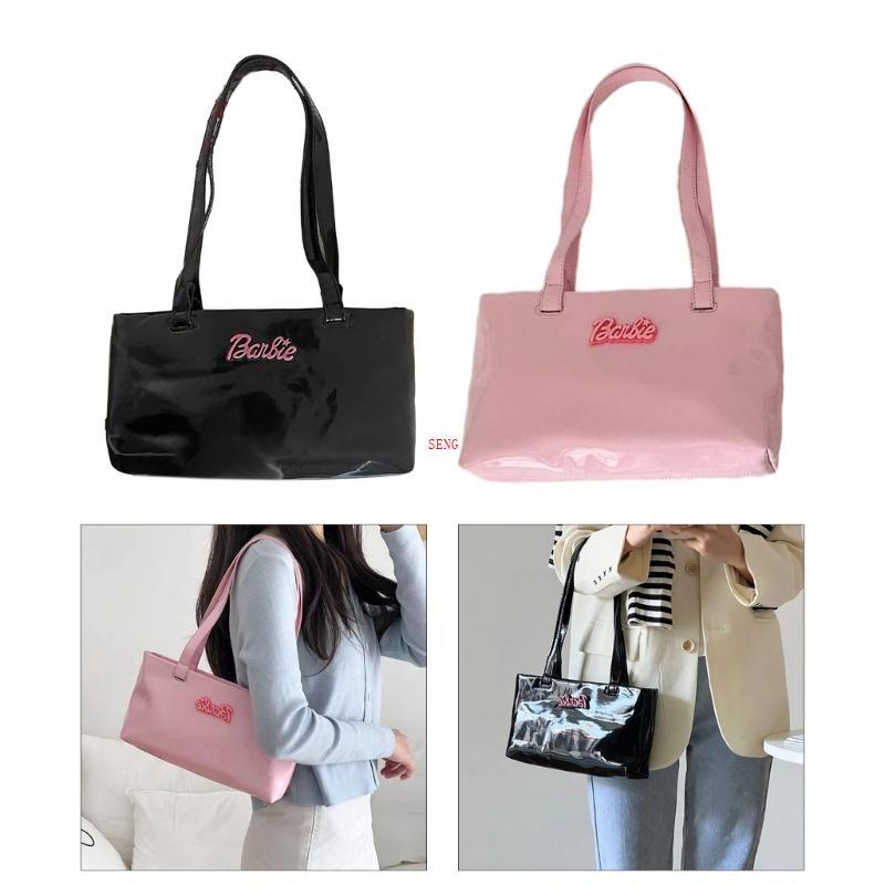 Seng Chic Girl กระเป๋าสะพายรักแร้แฟชั่นทำจากPU เหมาะสำหรับถือหรือคล้องใต้วงแขน