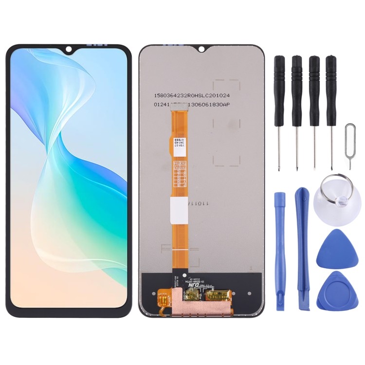โรงงานขายตรงหน้าจอ LCD และ Digitizer Full Assembly สําหรับ Vivo Y33s 4G / Y74s / Y76s / Y33 / Y33t /