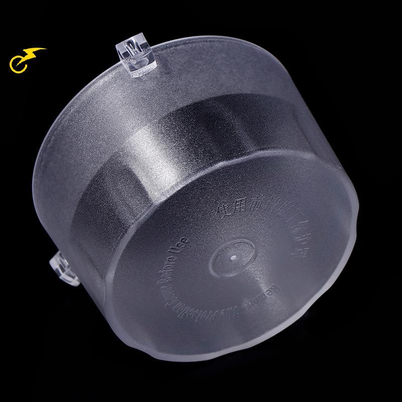 [BBNZDD] ฝาครอบป้องกันสีขาวปกป้องหัวไฟ LED สําหรับ LS C120d C300d 600d 1200d Pro / Amaran Cob 60 100
