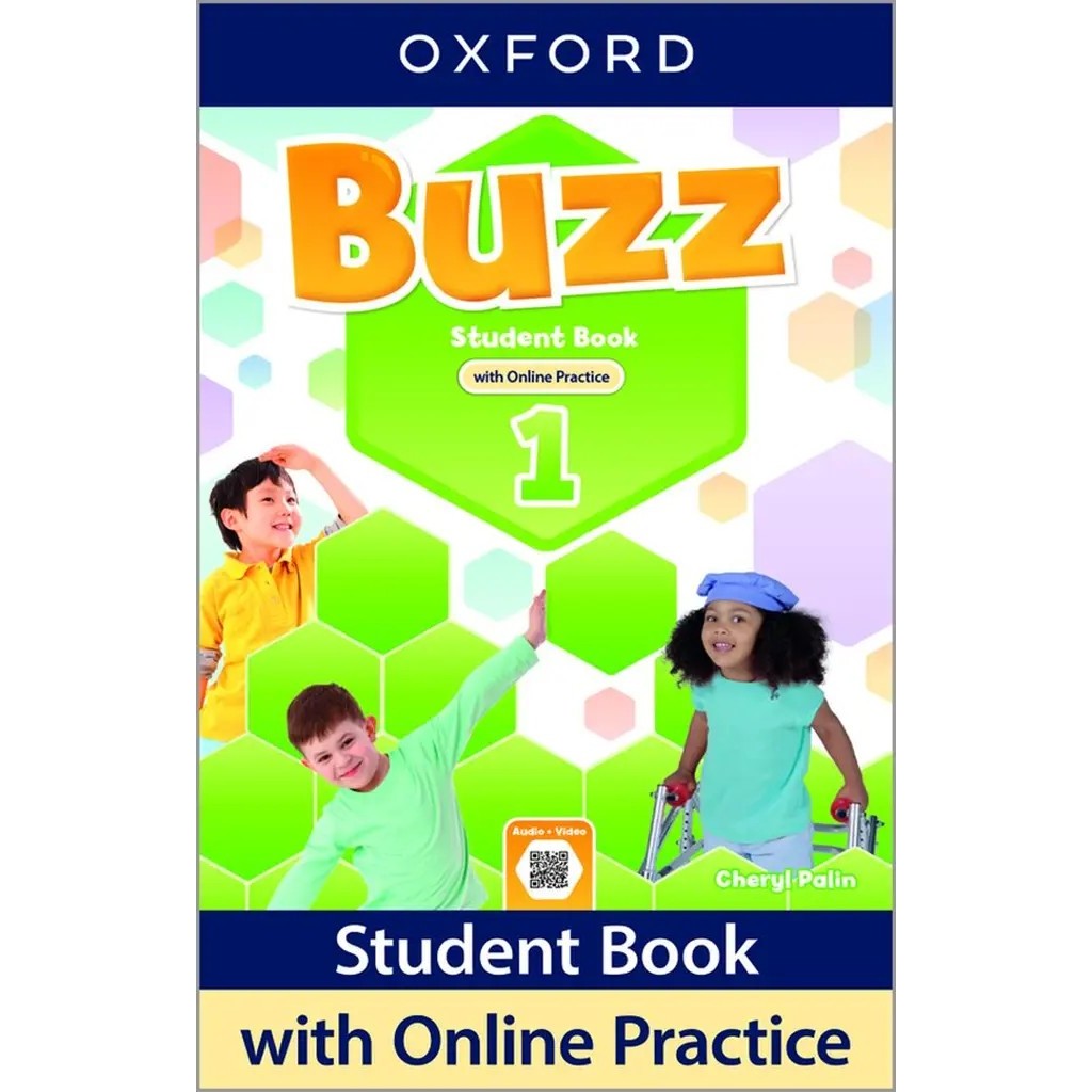 Se-ed (ซีเอ็ด) : หนังสือ Buzz 1 : Student Book with Online Practice (P)